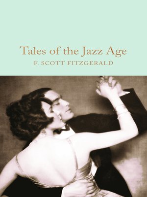 cover image of Tales of the Jazz Age